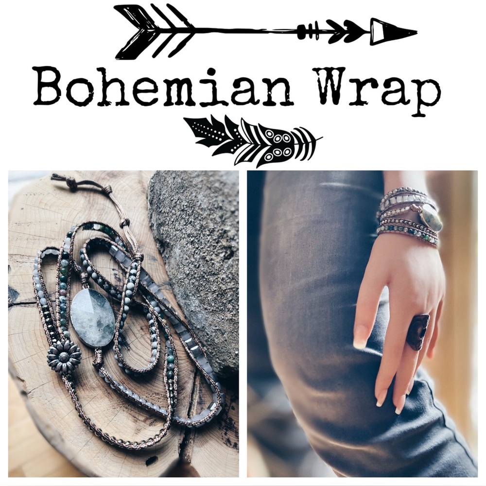 Bracelet Multi-wrap